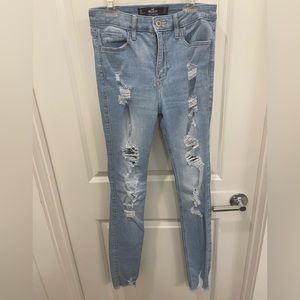 Holster High-Rise Super Skinny Jeans